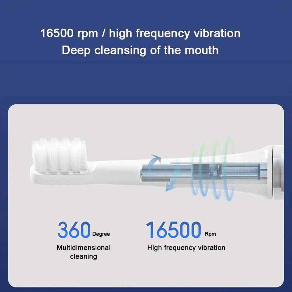 Cepillo de Dientes Eléctrico Sónico - Xiaomi